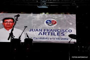 Presentación de la candidatura de Más por Telde, en imágenes (II)